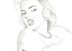 draw and scan your favourite celebrity small2