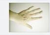 write anything you desire on my hand or wrist or even my fingers and give you 5 interesting instant style pictures small2