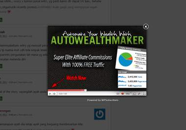 install WPSubscribers plugin worth USD47 on your website for 1 website only just big2
