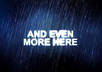 create a RAINSTORM video of your logo small2