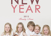 make UNIQUE Christmas, holiday or seasonal postcards for your family or company small2