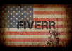 create this text or logo animation with FLAG and crumbling effect small2