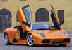 create your plate number and the text below it with my photoshop skills at Lamborghini car only small2