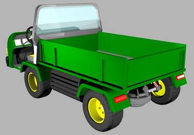 make any 3d furniture,product,house,transports big2