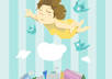 create a Vector Stock Illustration small2