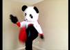 send a happy fathers day with this cute panda bear small2