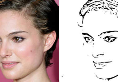 make A Sketch Out Of Your Picture, Photo Or Image big2