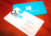 design High quality professional Business card small2