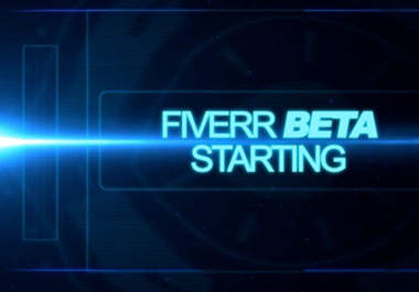 create this tech intro in HD big2