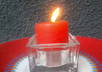 burn any msg, name or wish on a red candle small2