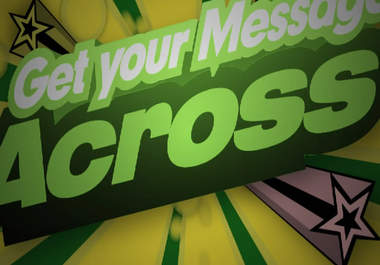 create this high impact promotional video big2