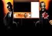 create a Twitter or YouTube background customized small2