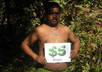 make video of FuNnY TARZAN holding your website name, short message, company name, slogan and birthday wishes small2