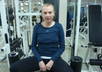 take picture of me in The fitness club promoting your website,text or everything you like small2