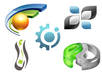 make a logo for your company,website,self used,wordpress small2