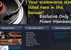 make your ecommerce store or blog a featured store on our ecommerce portal with access to announce your sales and promotions on our blog small2