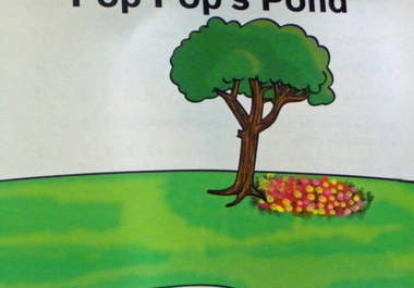 send you the childrens Audio Book of Pop Pops Pond including the corresponding song in mp3 format big2