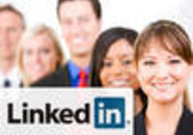 mention your business, website link or message on my Linkedin status update to more than 2,000 businesses big2