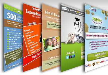 design for you an AWESOME facebook fan page only big2