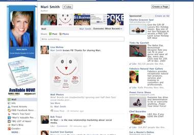 create a professional Facebook cover image for your business/service big2