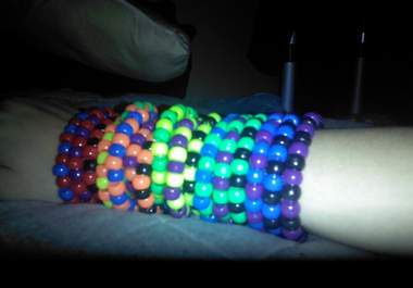 make you 3 custom kandi bracelets in any color and size big2