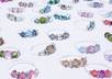 teach you how to make stretchy crystal toe rings small2