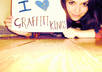 take FIVE pictures of myself holding your message/sign small2