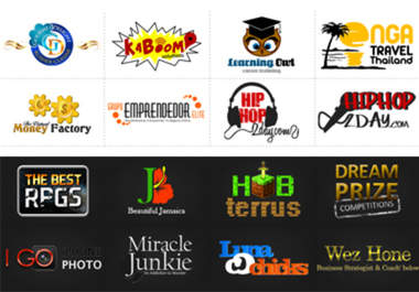 make Logo / Site Header / Site Banner / Site Background / Favicon Design big2