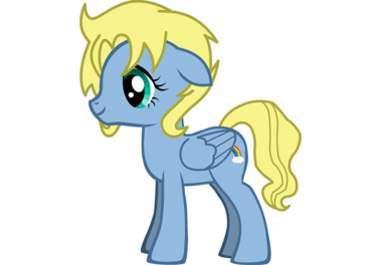 make you a My Little Pony character big2