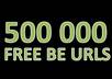 send You 1 Million Unique Wordpress Blog Urls List + Super Bonus 500 000 BlogEngine Urls small2
