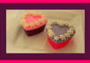 make you 2 Mini Heart Cupcake Soaps small2