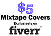 create an awesome high quality mixtape cover small2