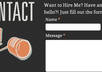 create a contact form for your website small2