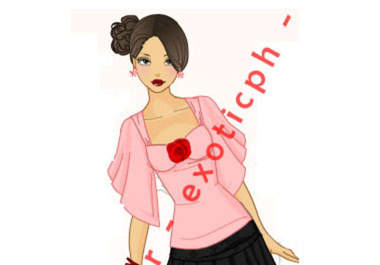 make a cartoon / avatar / doll version of YOU big2