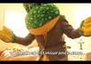 dance on my bed, in a frog costume, wearing a suit, to any song small2