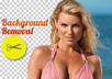 professionally remove backgrounds from THREE photos ★★ Delivery Within 24 Hrs ★★ small2