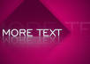 create a Diamond Flash video of your logo and text small2