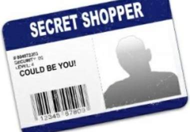email you a list of legit/not scam mystery shopping companies  that I have used and get paid big2