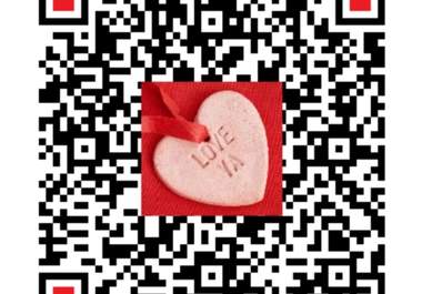 create your „Be My Valentine” QR code so that you can impress your special one in an extremely unique way big2