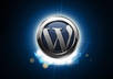 set up and customize your wordpress web site small2