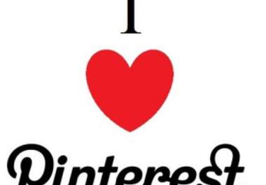 pin 20 items on Pinterest 2 different accounts big2