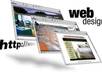 design a simple three pages website with marquees,attractive photos and with a contact form small2