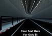 create a intro or pitch video of a traffic tunnel with music for your business small2