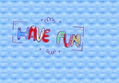 hand draw you logo or your other text big2