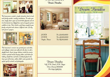 design attractive brochure or rackcard big2