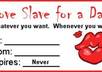 send you printable Love Coupons small2