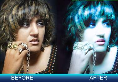 edit Your 7 Photos Whatever style you want Friends funny Picture Your own Celebrity style editing photo re touching new and old etc big2