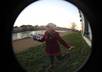 take a photo of your url/logo with a fisheye lens small2