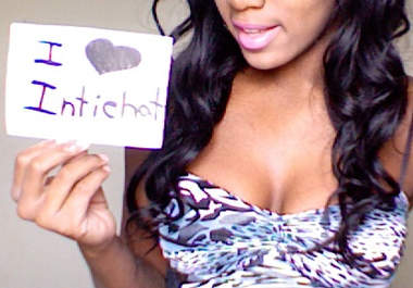 capture a photo of me holding your message or website name big2