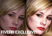 professionally retouch 1 of your portrait or headshot until you are happy with it small2